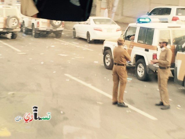 فيديو خاص :الاستاذ وائل عيسى يطمئن الاهل واعجاز رباني حال بين حجاجنا وبين حادث الموت .. القصة كما يرويها حجاجنا